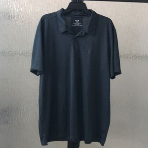 Oakley men’s polo shirt
